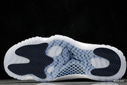 "WIN AIR 378037-123 BLUE JORDAN RETRO LIKE MENS UNIVERSITY '82" 11 0823